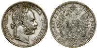Austria, 1 floren, 1878