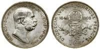 Austria, 1 korona, 1908