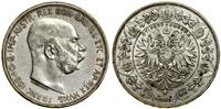Austria, 5 koron, 1909