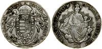 Węgry, półtalar, 1787 A