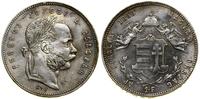 Węgry, 1 forint, 1869 KB