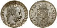 Węgry, 1 forint, 1889 KB