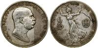 Austria, 5 koron, 1908