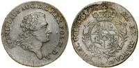 Polska, dwuzłotówka (8 groszy), 1768 FS