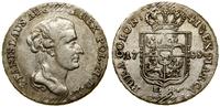 Polska, dwuzłotówka (8 groszy), 1788 EB