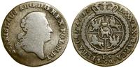 Polska, złotówka (4 grosze), 1767 FS