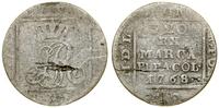 Polska, grosz srebrny, 1768 FS