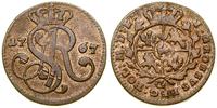 Polska, grosz, 1767 G