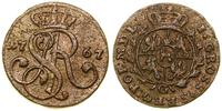 Polska, grosz, 1767 G