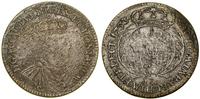 Polska, szóstak, 1753
