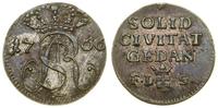 Polska, szeląg, 1766 FL-S