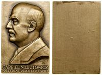 Polska, Gabriel Narutowicz, 1926