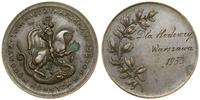 Polska, medal nagrodowy, 1933