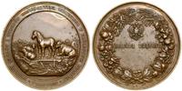 Polska, medal nagrodowy, bez daty (1858)