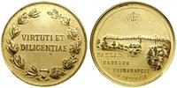 Polska, medal nagrodowy