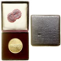 Polska, medal nagrodowy