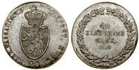 Niemcy, 20 krajcarów, 1809