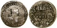 Rosja, griwiennik, 1756 МБ
