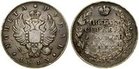 Rosja, rubel, 1813 СПБ ПС