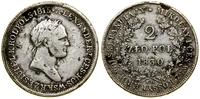 Polska, 2 złote, 1830 FH