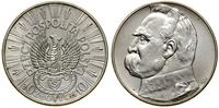 Polska, 10 złotych, 1934 S