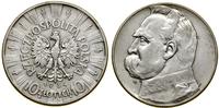 Polska, 10 złotych, 1934