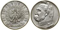 Polska, 10 złotych, 1939