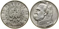 Polska, 10 złotych, 1939