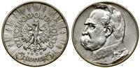 Polska, 5 złotych, 1935