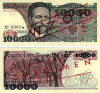 10.000 złotych 1.12.1988, WZÓR banknotu, seria W