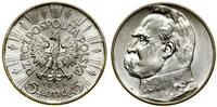 Polska, 5 złotych, 1938