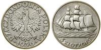 Polska, 5 złotych, 1936