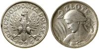 Polska, 2 złote, 1924