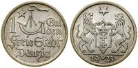 Polska, 1 gulden, 1923
