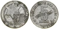Getto Łódź (1941–1943), 5 marek, 1943