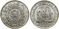 Polska, 100 złotych, 1966