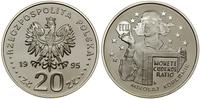 Polska, 20 złotych, 1995
