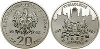 Polska, 20 złotych, 1996
