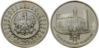 Polska, 20 złotych, 1996