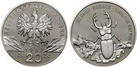 Polska, 20 złotych, 1997