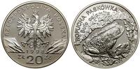 Polska, 20 złotych, 1998