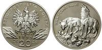 Polska, 20 złotych, 1999