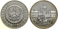 Polska, 20 złotych, 1999