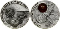 Polska, 20 złotych, 2001