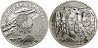 Polska, 20 złotych, 2001