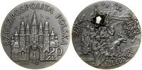 Polska, 20 złotych, 2001