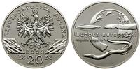 Polska, 20 złotych, 2003