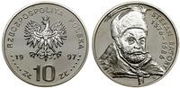 Polska, 10 złotych, 1997