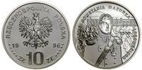 Polska, 10 zlotych, 1996