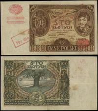 Polska, 100 złotych, (1939)